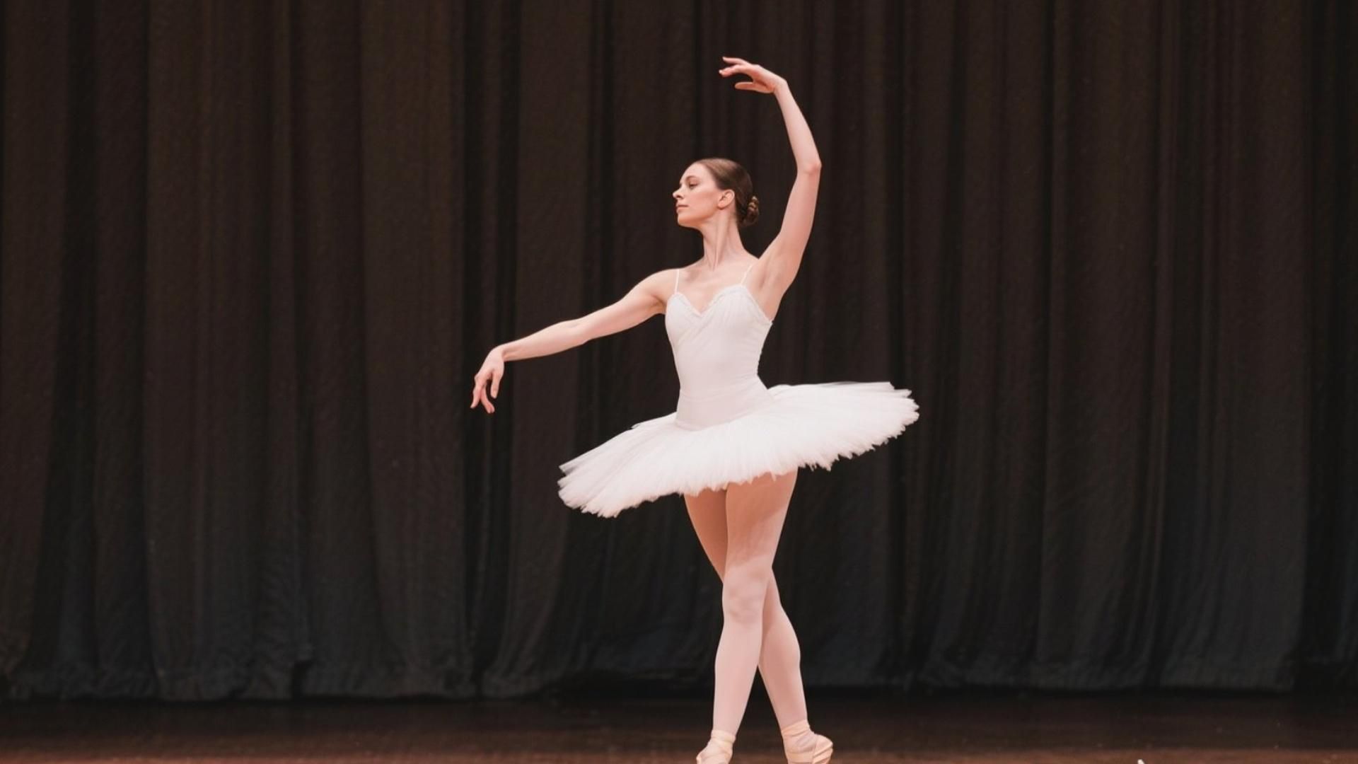ballet dancer image to video AI animation