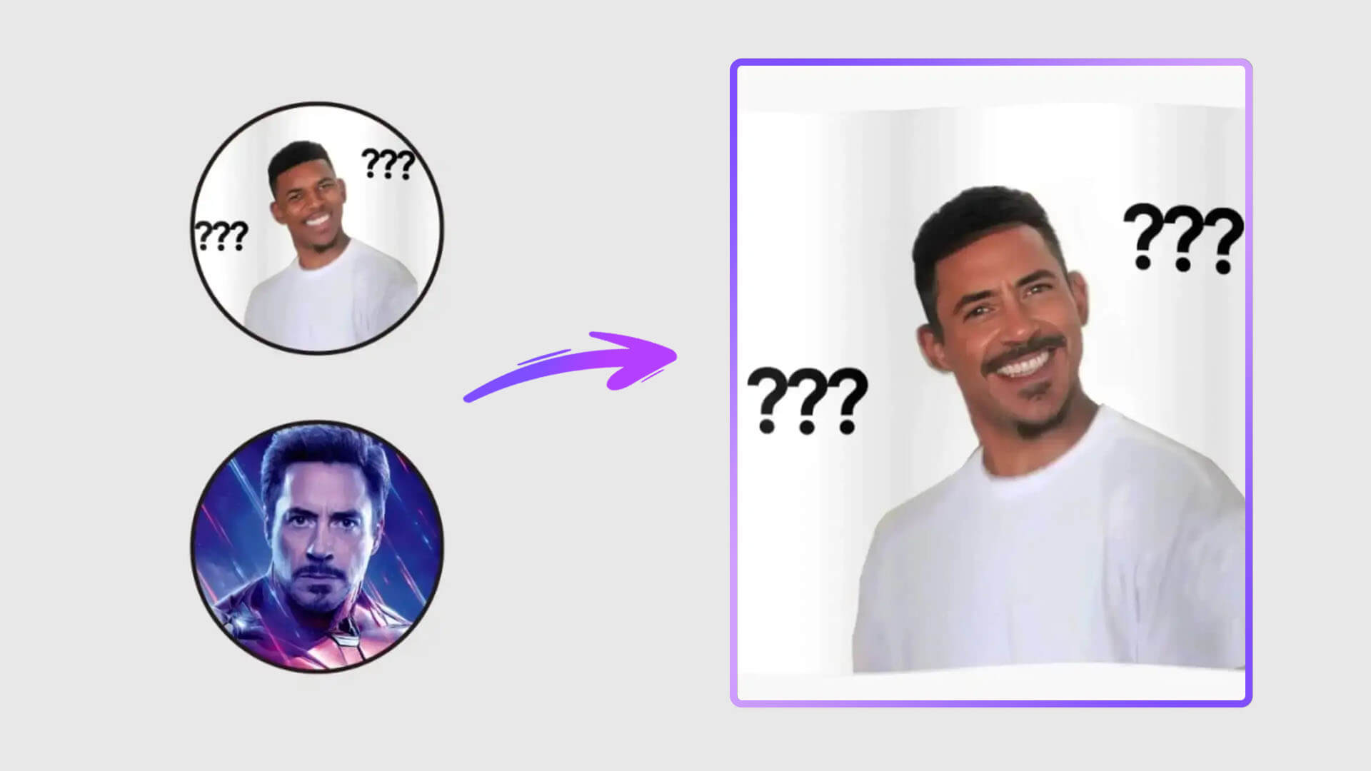 Natural and Realistic Results